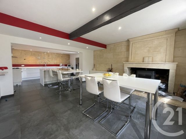 maison à vendre - 5 pièces - 289.0 m2 - ARVEYRES - 33 - AQUITAINE - Century 21 G&B Immobilier