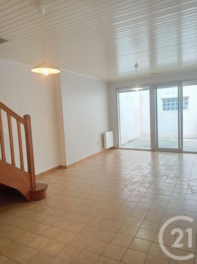 Appartement T3 à louer - 3 pièces - 75.95 m2 - LIBOURNE - 33 - AQUITAINE - Century 21 G&B Immobilier