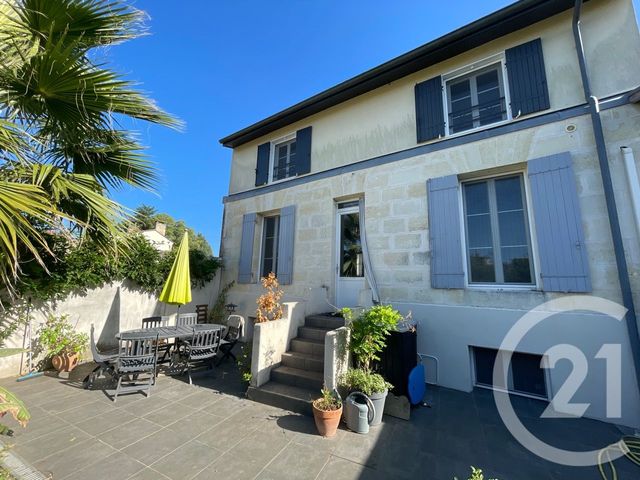 Maison à vendre LIBOURNE