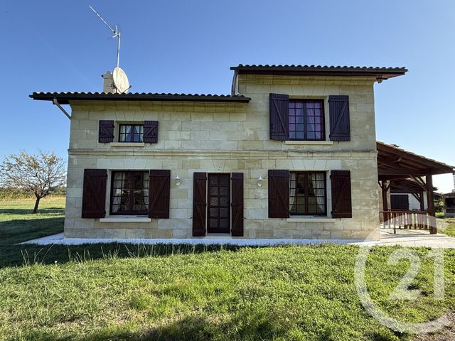 maison - CADARSAC - 33