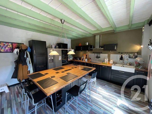 maison à vendre - 8 pièces - 220.0 m2 - GREZILLAC - 33 - AQUITAINE - Century 21 G&B Immobilier