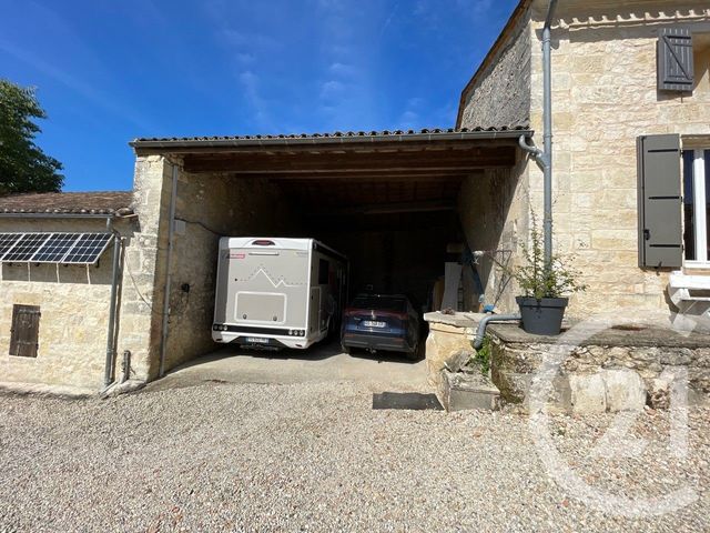 maison à vendre - 8 pièces - 220.0 m2 - GREZILLAC - 33 - AQUITAINE - Century 21 G&B Immobilier