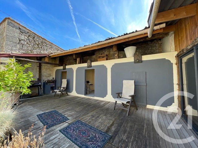 maison à vendre - 8 pièces - 220.0 m2 - GREZILLAC - 33 - AQUITAINE - Century 21 G&B Immobilier