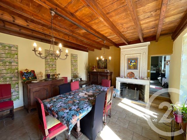 maison à vendre - 8 pièces - 220.0 m2 - GREZILLAC - 33 - AQUITAINE - Century 21 G&B Immobilier