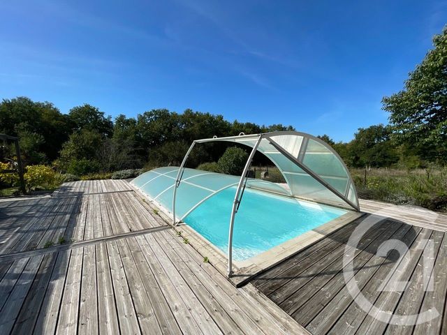 maison à vendre - 8 pièces - 220.0 m2 - GREZILLAC - 33 - AQUITAINE - Century 21 G&B Immobilier