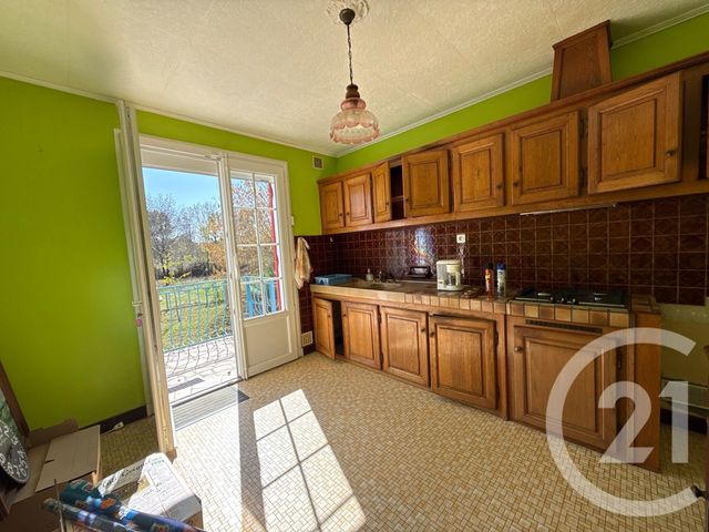 maison à vendre - 4 pièces - 96.5 m2 - ST SEURIN SUR L ISLE - 33 - AQUITAINE - Century 21 G&B Immobilier