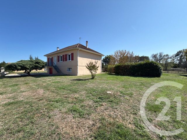 maison à vendre - 4 pièces - 96.5 m2 - ST SEURIN SUR L ISLE - 33 - AQUITAINE - Century 21 G&B Immobilier