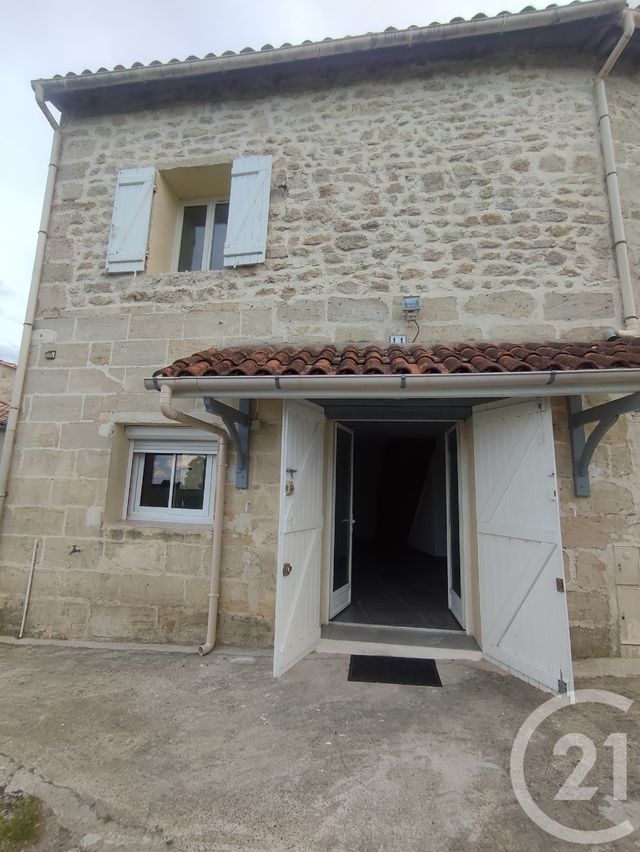 maison à louer - 5 pièces - 92.2 m2 - ST CHRISTOPHE DES BARDES - 33 - AQUITAINE - Century 21 G&B Immobilier
