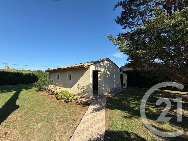 Afficher la photo en grand maison à vendre - 6 pièces - 179.81 m2 - LAMOTHE MONTRAVEL - 24 - AQUITAINE - Century 21 G&B Immobilier