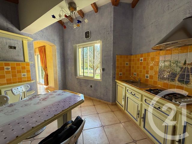 Afficher la photo en grand maison à vendre - 6 pièces - 179.81 m2 - LAMOTHE MONTRAVEL - 24 - AQUITAINE - Century 21 G&B Immobilier