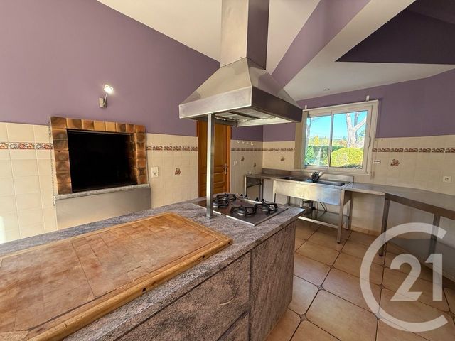 Afficher la photo en grand maison à vendre - 6 pièces - 179.81 m2 - LAMOTHE MONTRAVEL - 24 - AQUITAINE - Century 21 G&B Immobilier