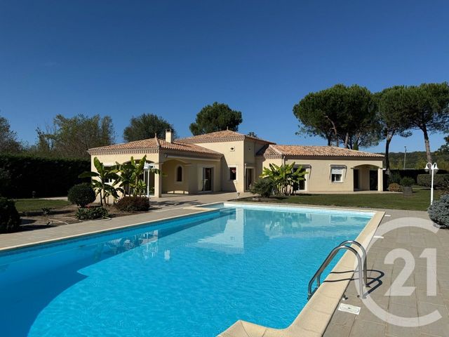 maison - LAMOTHE MONTRAVEL - 24