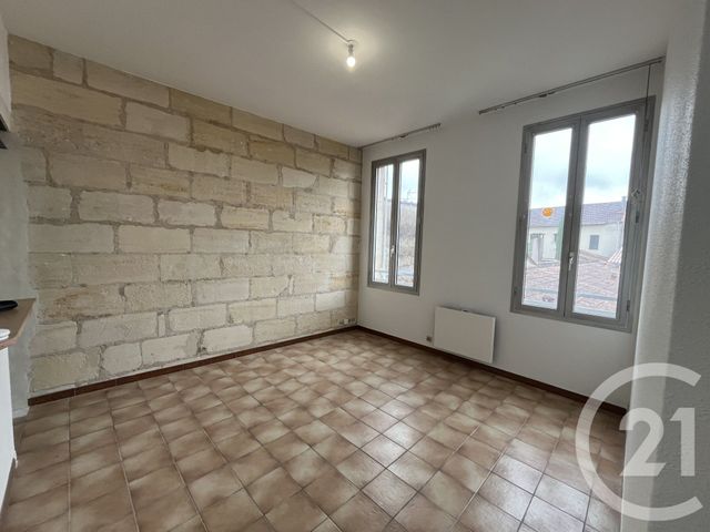 Afficher la photo en grand Appartement T1 à louer - 2 pièces - 36.05 m2 - LIBOURNE - 33 - AQUITAINE - Century 21 G&B Immobilier