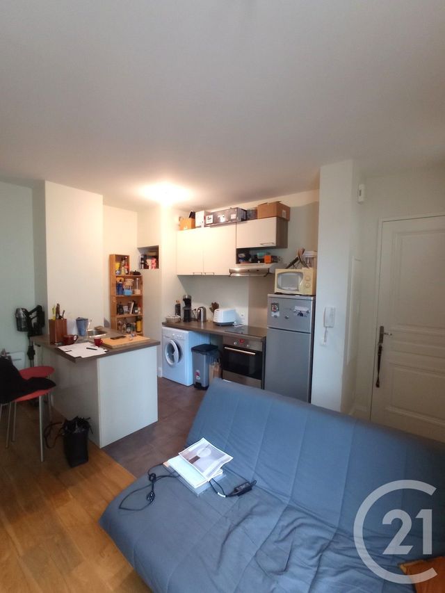 Appartement T2 à louer - 2 pièces - 35.8 m2 - LIBOURNE - 33 - AQUITAINE - Century 21 G&B Immobilier