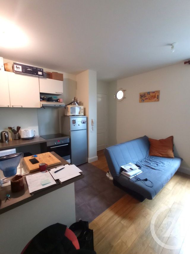 Appartement T2 à louer - 2 pièces - 35.8 m2 - LIBOURNE - 33 - AQUITAINE - Century 21 G&B Immobilier