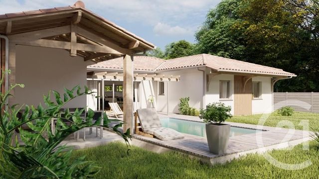 maison à vendre - 7 pièces - 181.56 m2 - ST DENIS DE PILE - 33 - AQUITAINE - Century 21 G&B Immobilier