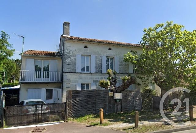 Maison à vendre LUGON ET L ILE DU CARNAY