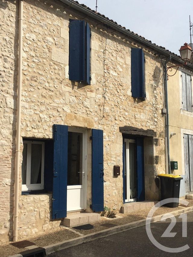 Maison à vendre EYNESSE