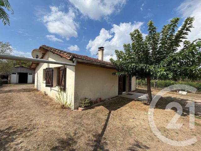 maison à vendre - 3 pièces - 75.0 m2 - ST DENIS DE PILE - 33 - AQUITAINE - Century 21 G&B Immobilier