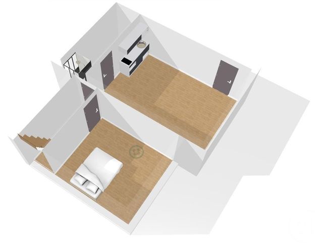 Appartement T3 à vendre - 3 pièces - 65.58 m2 - GALGON - 33 - AQUITAINE - Century 21 G&B Immobilier