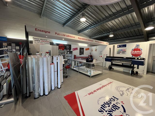 divers à vendre - 123.0 m2 - LIBOURNE - 33 - AQUITAINE - Century 21 G&B Immobilier