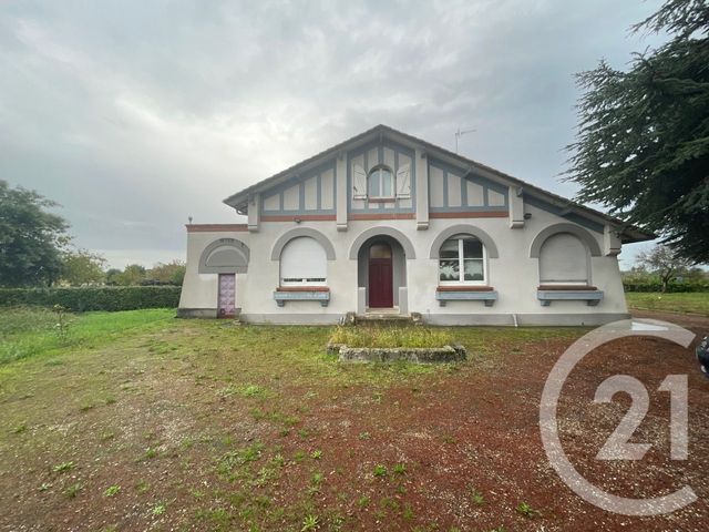 maison à vendre - 5 pièces - 150.0 m2 - ARVEYRES - 33 - AQUITAINE - Century 21 G&B Immobilier