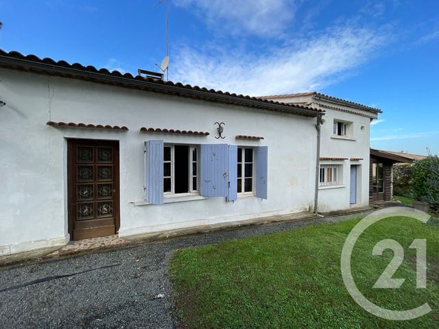 maison - FLAUJAGUES - 33