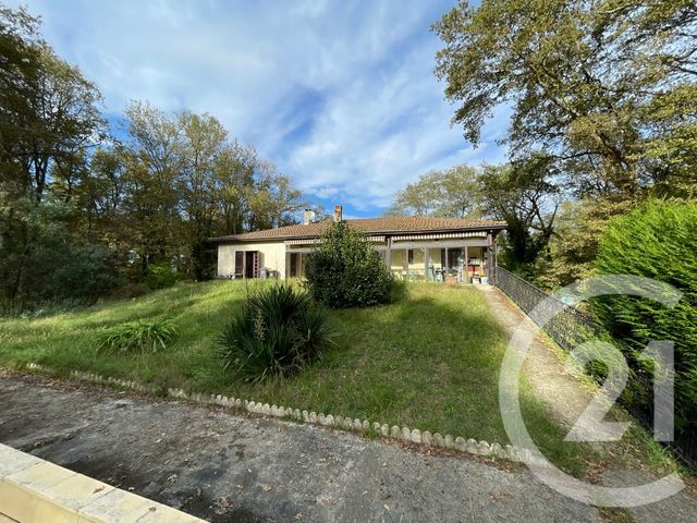 maison à vendre - 10 pièces - 245.0 m2 - ST SULPICE ET CAMEYRAC - 33 - AQUITAINE - Century 21 G&B Immobilier