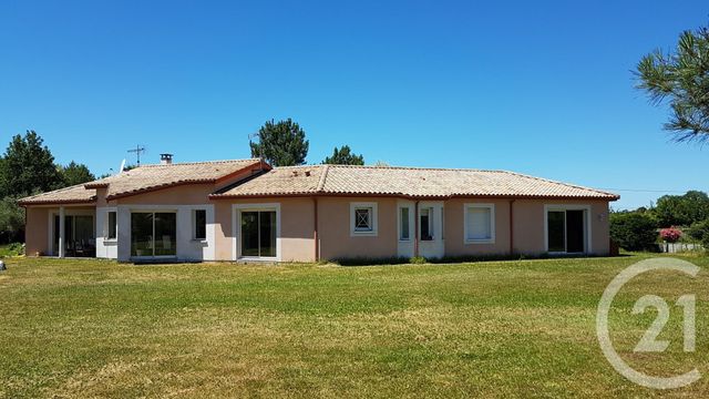 Maison à vendre COUTRAS