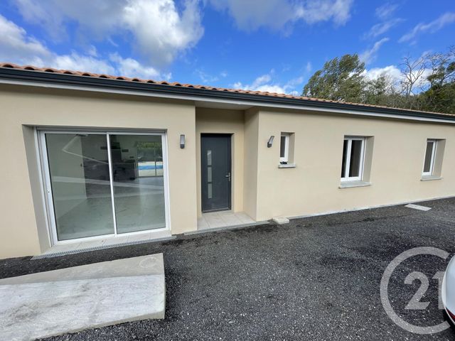 maison - SAILLANS - 33