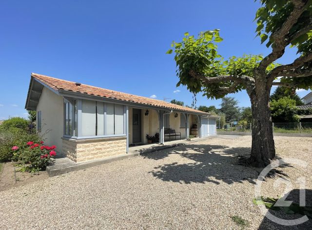 maison - GALGON - 33