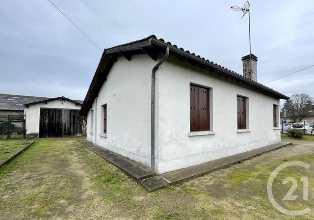 maison - LIBOURNE - 33