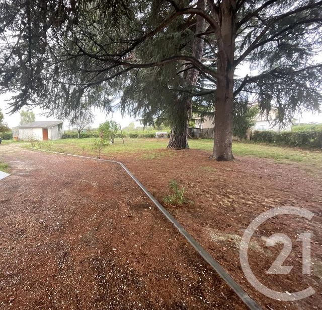 terrain à vendre - 939.0 m2 - ARVEYRES - 33 - AQUITAINE - Century 21 G&B Immobilier