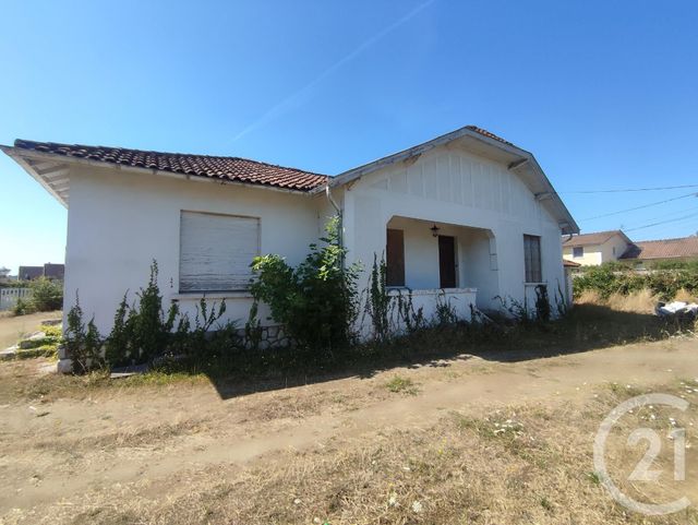 maison - CAMPS SUR L ISLE - 33