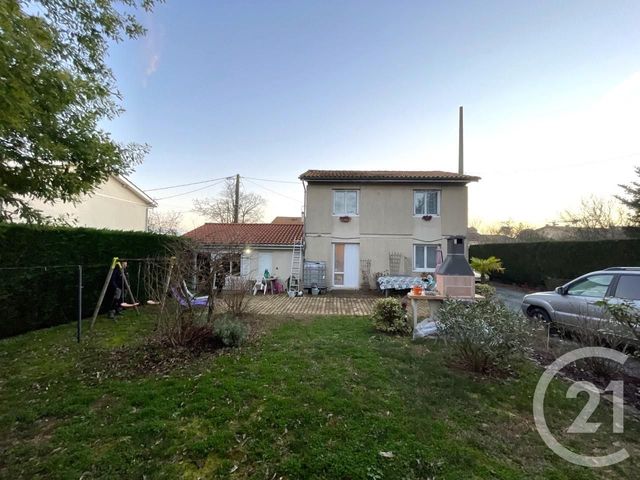 maison à vendre - 4 pièces - 101.35 m2 - LUSSAC - 33 - AQUITAINE - Century 21 G&B Immobilier