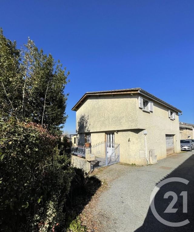 maison à vendre - 6 pièces - 165.0 m2 - SAILLANS - 33 - AQUITAINE - Century 21 G&B Immobilier