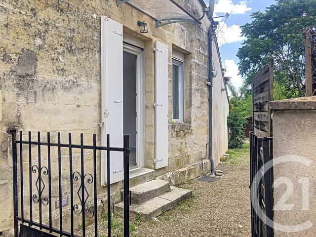 maison - LIBOURNE - 33