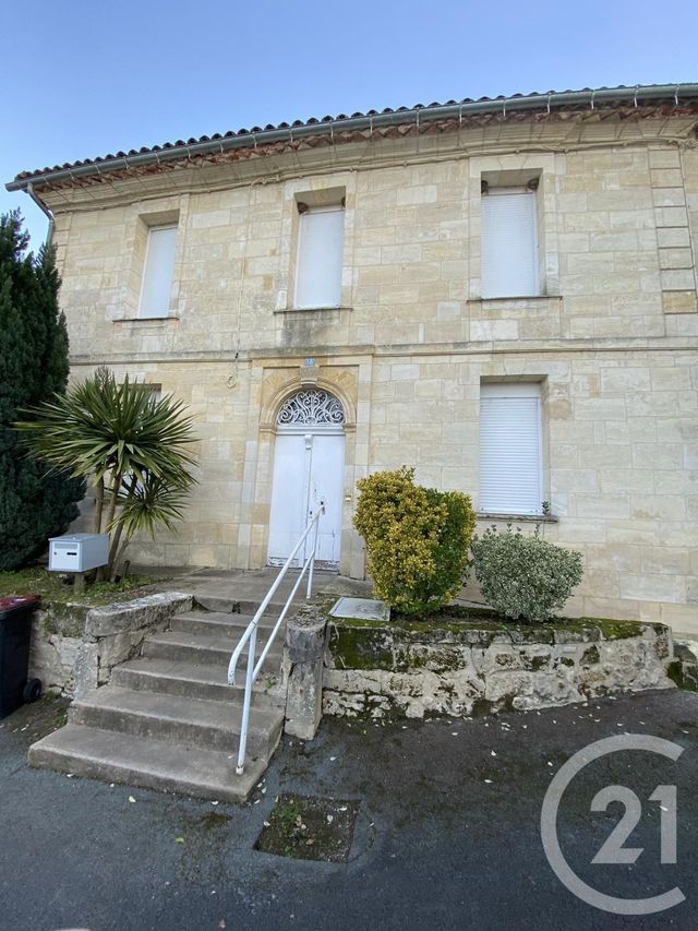 Maison à louer CABARA