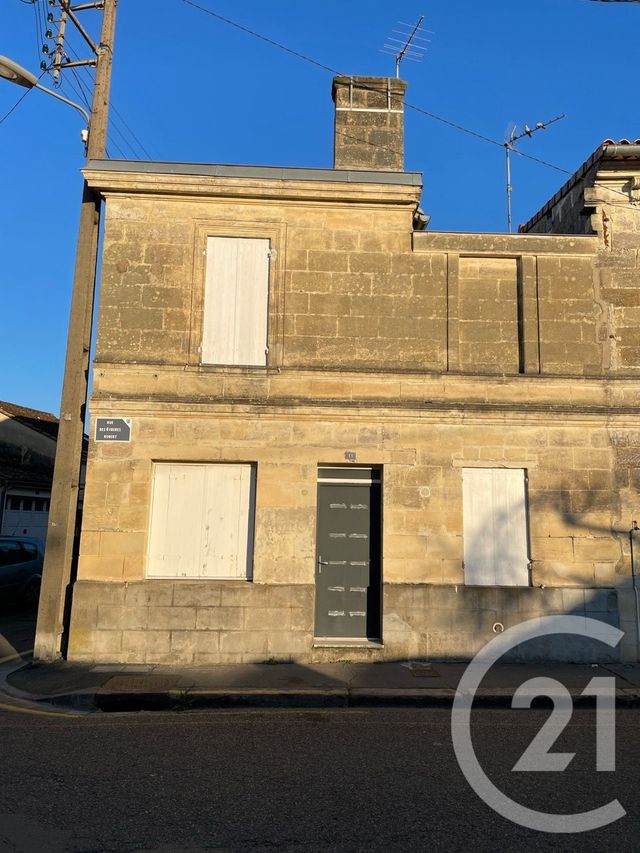  - LIBOURNE - 