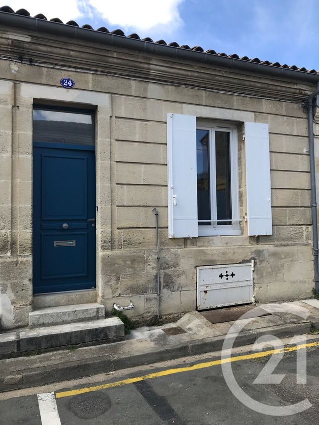 maison - LIBOURNE - 33