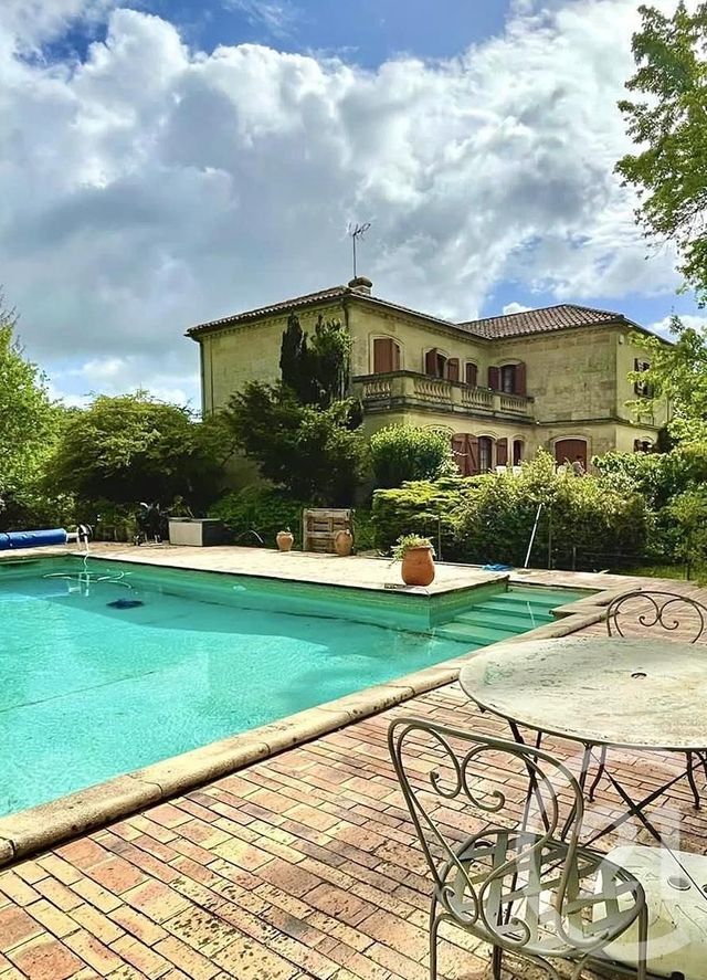 maison - ST EMILION - 33