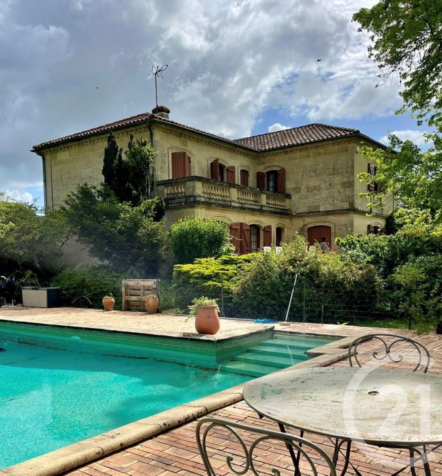 maison - ST EMILION - 33