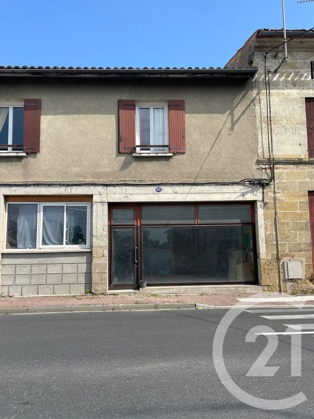 maison - CASTILLON LA BATAILLE - 33