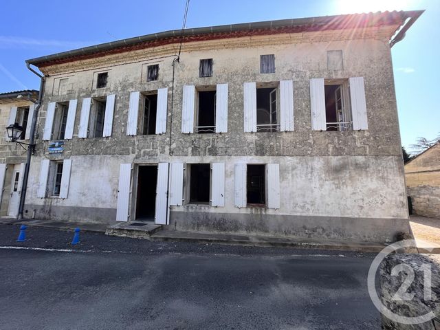 maison - CIVRAC SUR DORDOGNE - 33