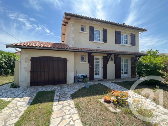 maison à vendre - 4 pièces - 112.0 m2 - LIBOURNE - 33 - AQUITAINE - Century 21 G&B Immobilier