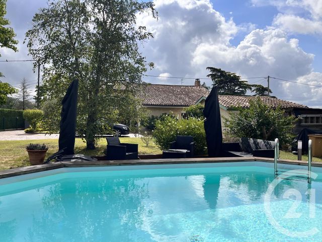 maison - VAYRES - 33