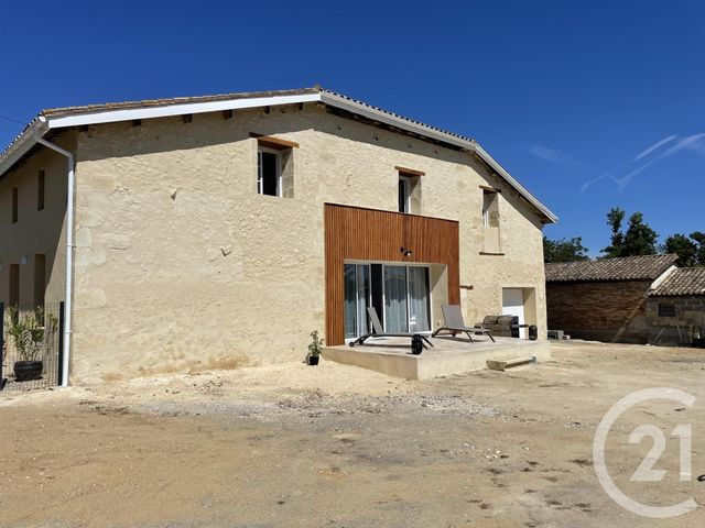 maison - LAGORCE - 33