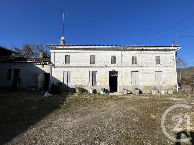 Maison à vendre CLERAC