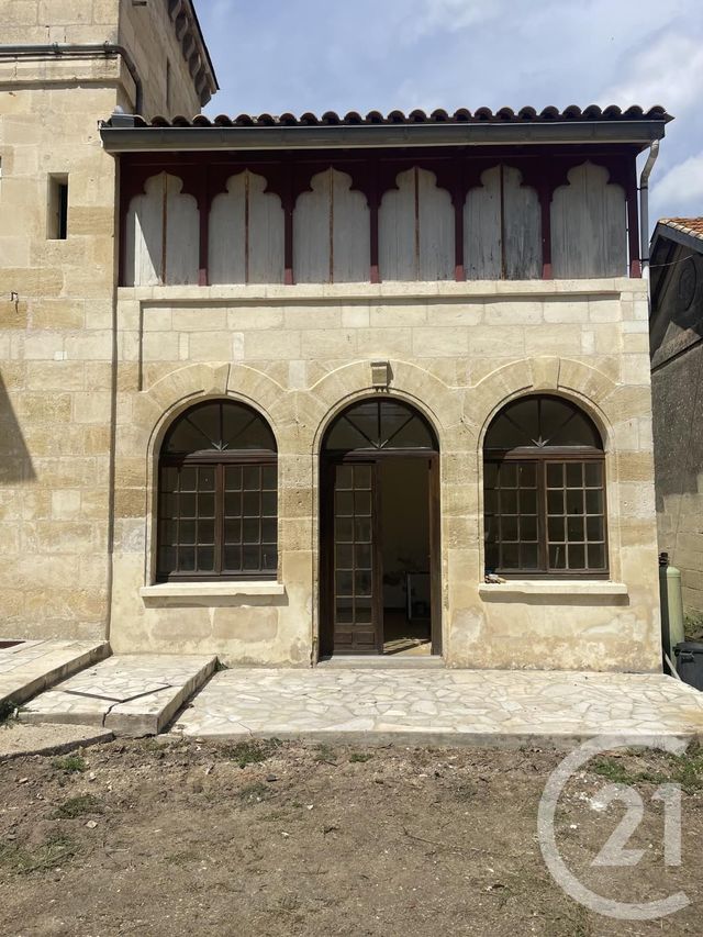 maison à vendre - 18 pièces - 660.0 m2 - STE TERRE - 33 - AQUITAINE - Century 21 G&B Immobilier