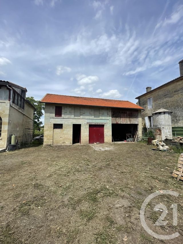 maison à vendre - 18 pièces - 660.0 m2 - STE TERRE - 33 - AQUITAINE - Century 21 G&B Immobilier